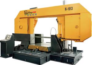 H-1613带锯机参数