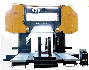 大型材料重型锯GH-2525